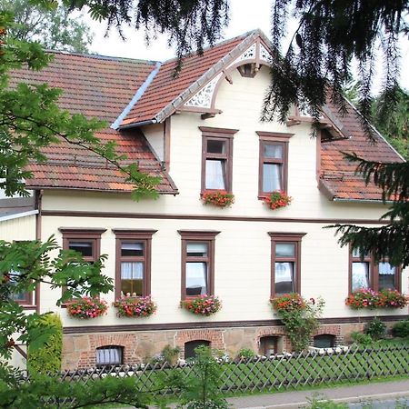 Hotel Haus Am Kurpark Sankt Andreasberg Esterno foto