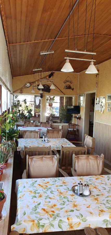 Hotel Haus Am Kurpark Sankt Andreasberg Esterno foto