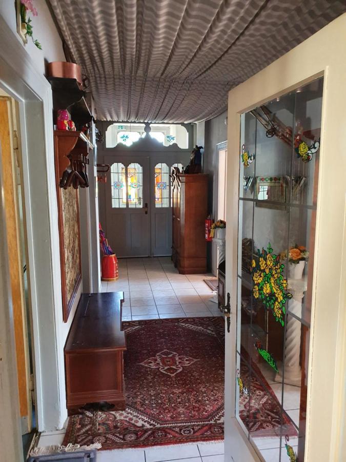 Hotel Haus Am Kurpark Sankt Andreasberg Esterno foto