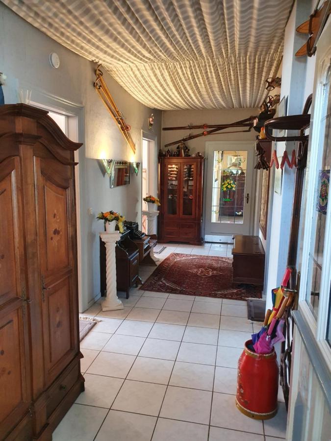 Hotel Haus Am Kurpark Sankt Andreasberg Esterno foto