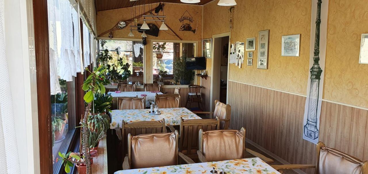 Hotel Haus Am Kurpark Sankt Andreasberg Esterno foto