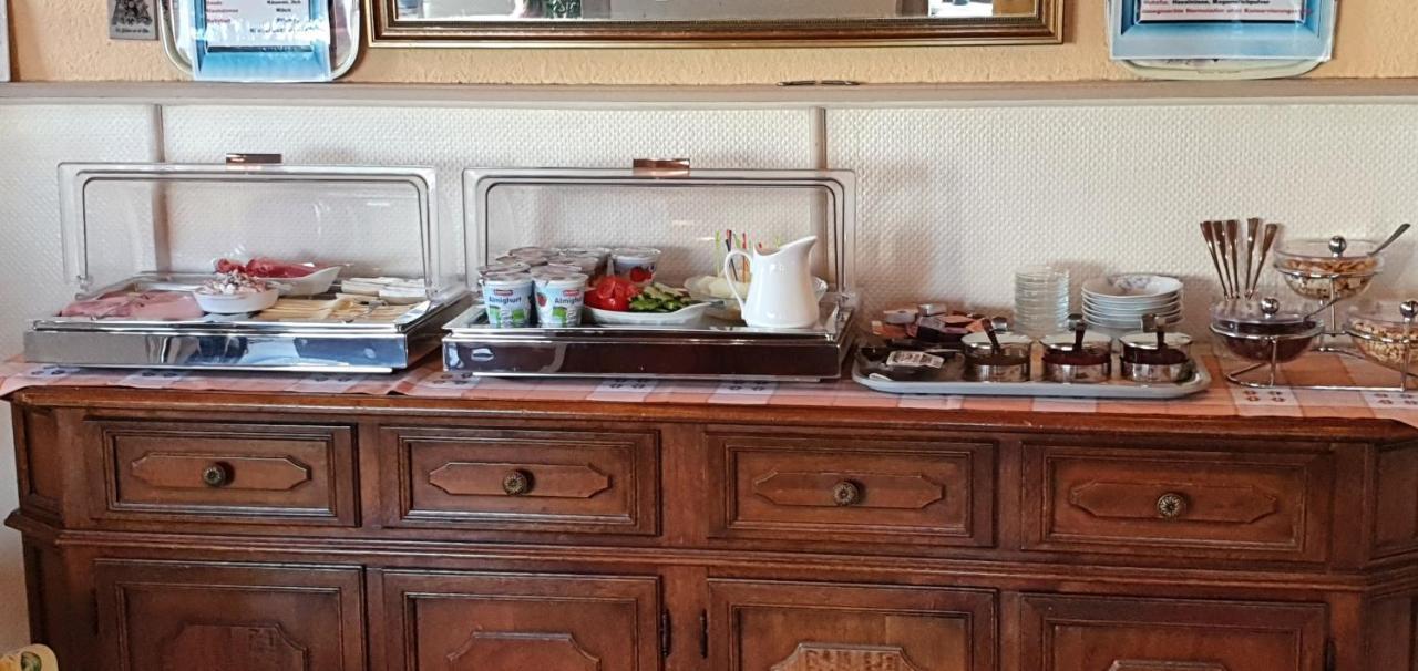 Hotel Haus Am Kurpark Sankt Andreasberg Esterno foto