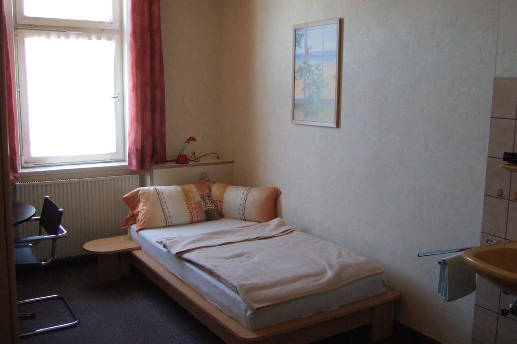 Hotel Haus Am Kurpark Sankt Andreasberg Camera foto