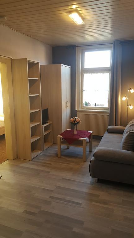 Hotel Haus Am Kurpark Sankt Andreasberg Esterno foto