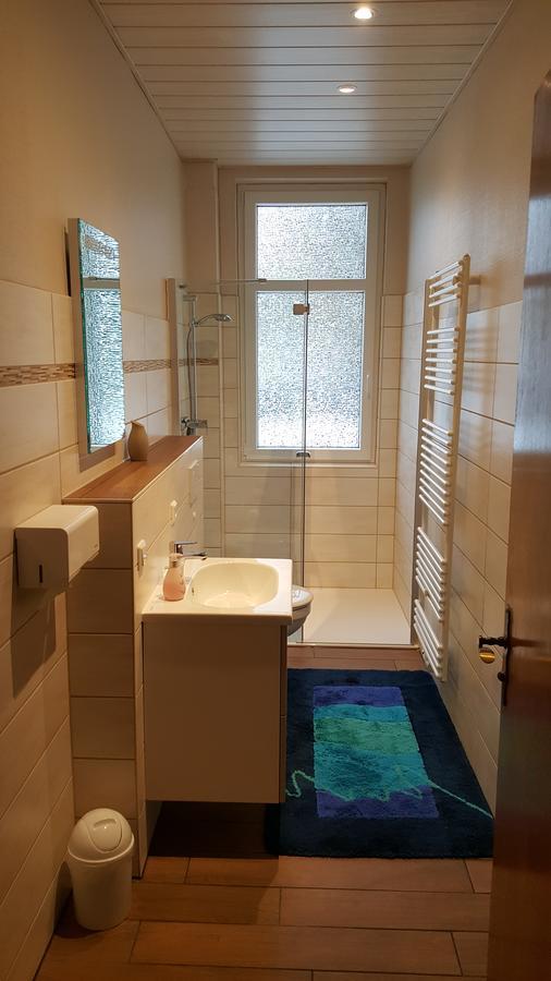 Hotel Haus Am Kurpark Sankt Andreasberg Esterno foto