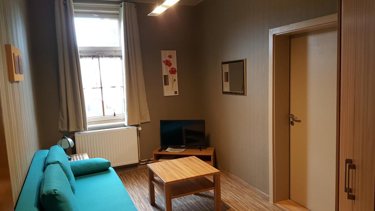 Hotel Haus Am Kurpark Sankt Andreasberg Esterno foto