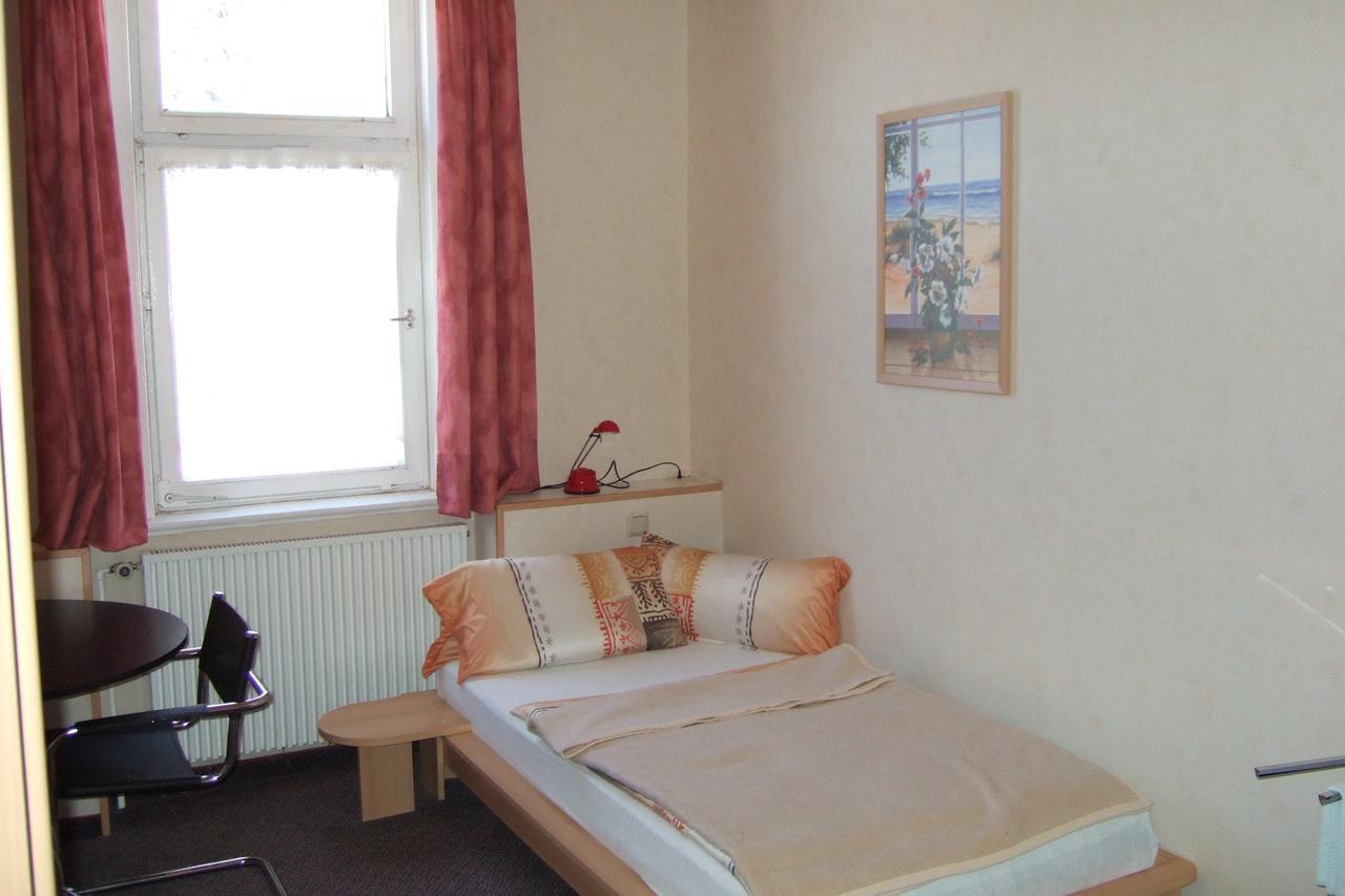 Hotel Haus Am Kurpark Sankt Andreasberg Esterno foto