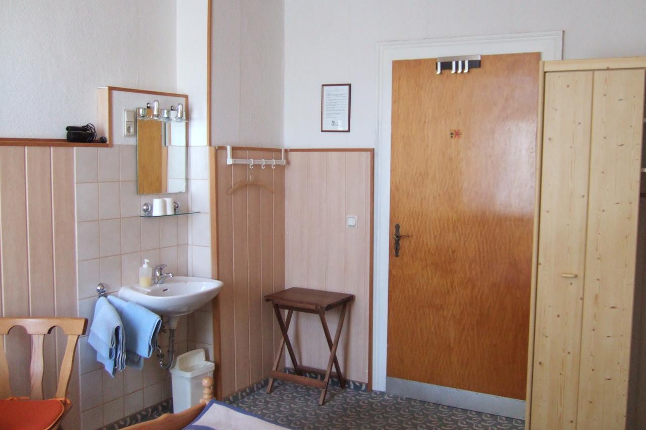 Hotel Haus Am Kurpark Sankt Andreasberg Esterno foto
