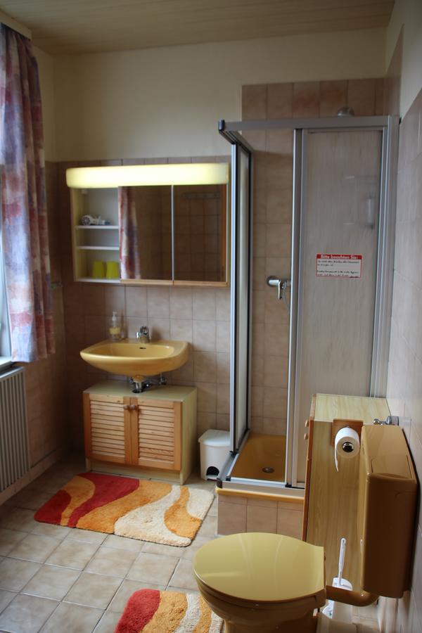 Hotel Haus Am Kurpark Sankt Andreasberg Esterno foto